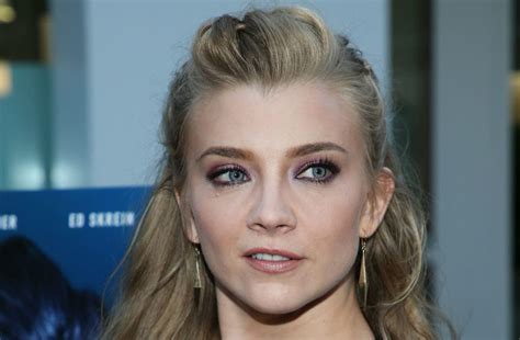 natalie dormer nudity|Natalie Dormer Talks Nudity in New Movie In Darkness